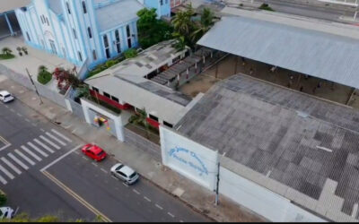 DIOCESE DE MACAPÁ INICIA ATIVIDADES DO CENTRO JUVENIL DIOCESANO PADRE DÁRIO