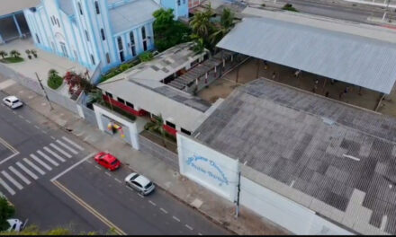 DIOCESE DE MACAPÁ INICIA ATIVIDADES DO CENTRO JUVENIL DIOCESANO PADRE DÁRIO