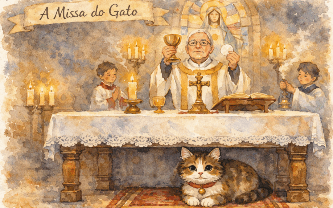 MISSA DO GATO