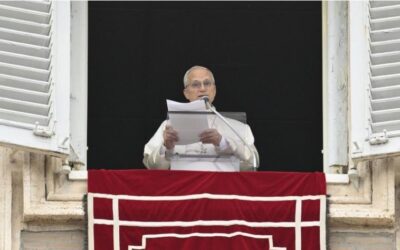 PAPA LEÃO XIV LANÇA SEMANA DE ORAÇÃO PELA UNIDADE COM APELO À HUMILDADE E À PAZ MUNDIAL