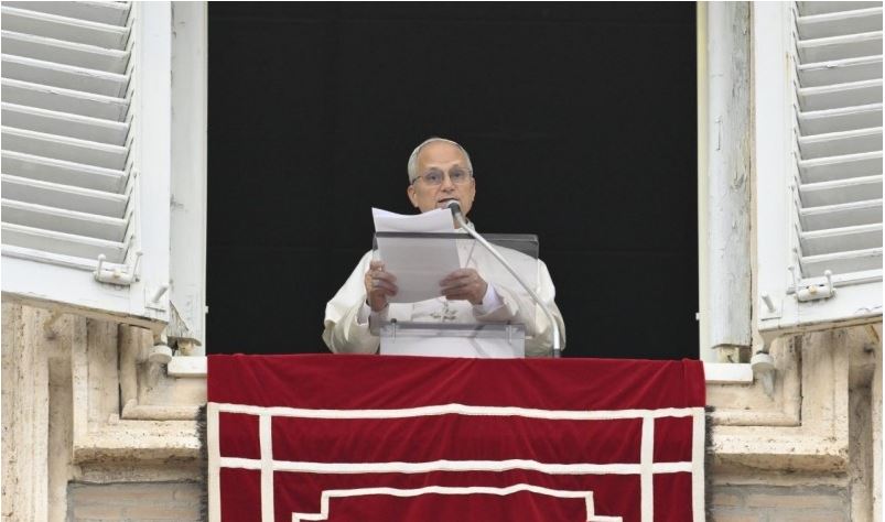 PAPA LEÃO XIV LANÇA SEMANA DE ORAÇÃO PELA UNIDADE COM APELO À HUMILDADE E À PAZ MUNDIAL