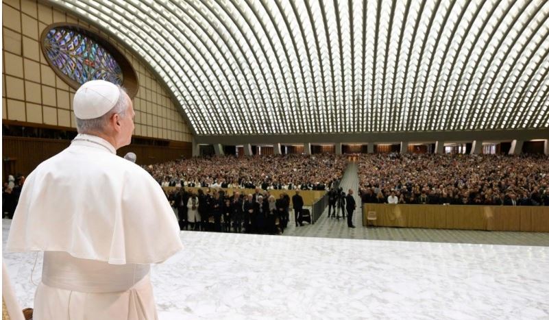 O LEGADO PROFÉTICO DO VATICANO II ‘UM CHAMADO À SANTIDADE E AO DIÁLOGO NO NOVO ANO’
