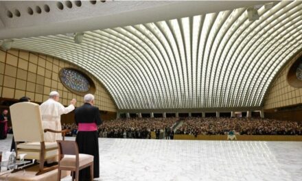 “DEUS FALA CONOSCO COMO AMIGOS”: A NOVA ALIANÇA DE AMIZADE REVELADA PELO PAPA LEÃO XIV