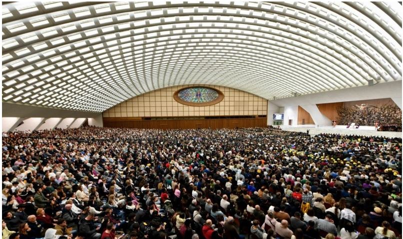AUDIÊNCIA GERAL DO PAPA LEÃO XIV DESTACA A UNIDADE ENTRE ESCRITURA E TRADIÇÃO E RENOVA APELOS PELA PAZ E PELA DIGNIDADE HUMANA