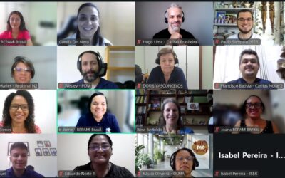 SEGUNDA REUNIÃO DO GT DAS CAMPANHAS FORTALECE REDE E AMPLIA ARTICULAÇÃO NACIONAL POR “AMAZONIZA-TE” E “EU VOTO PELA AMAZÔNIA”