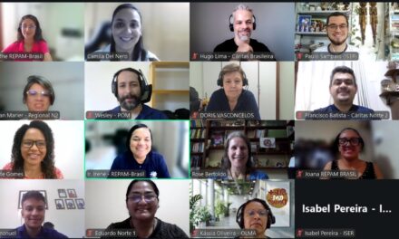 SEGUNDA REUNIÃO DO GT DAS CAMPANHAS FORTALECE REDE E AMPLIA ARTICULAÇÃO NACIONAL POR “AMAZONIZA-TE” E “EU VOTO PELA AMAZÔNIA”