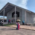 DOM CARLOS VERZELETTI INSTALA PARÓQUIA SÃO CARLO ACUTIS EM CASTANHAL