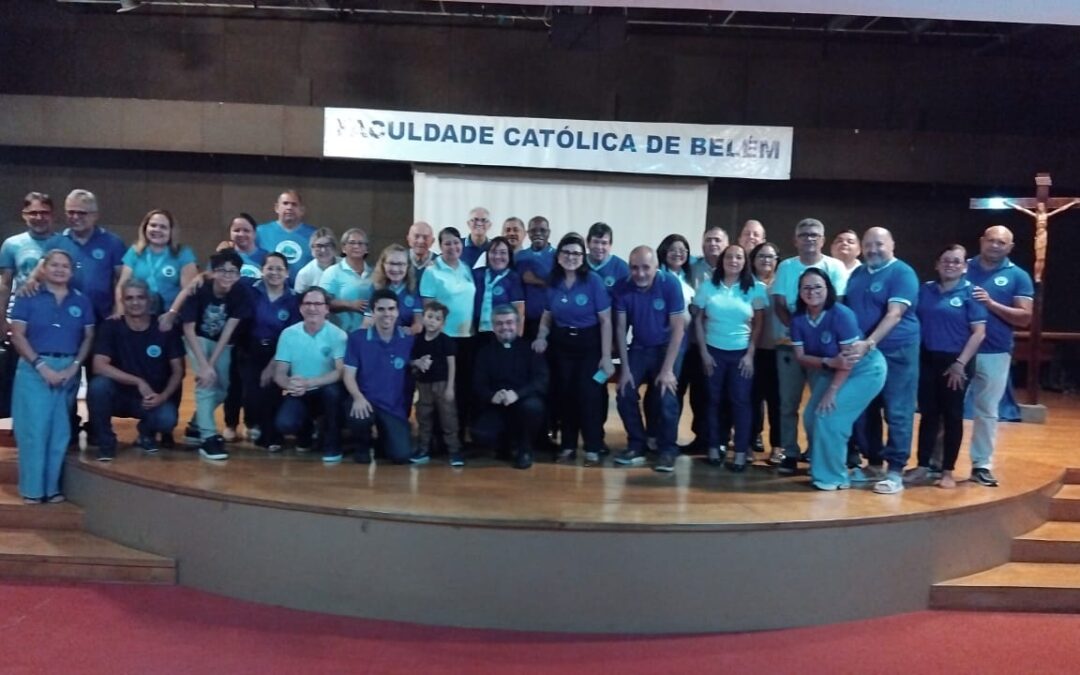 ‘DO CUIDADO DOMÉSTICO À MISSÃO URGENTE’ PASTORAL FAMILIAR DE BELÉM REFORÇA A SANTIDADE NO COTIDIANO