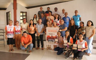 DIOCESE DE BRAGANÇA REALIZA ENCONTRO DE FORMAÇÃO PARA ANIMADORES DA CAMPANHA DA FRATERNIDADE 2026