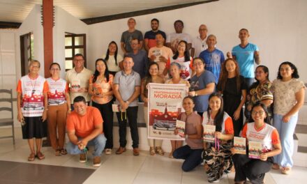 DIOCESE DE BRAGANÇA REALIZA ENCONTRO DE FORMAÇÃO PARA ANIMADORES DA CAMPANHA DA FRATERNIDADE 2026