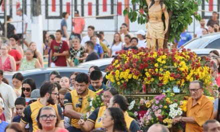 DIOCESE DE XINGU ALTAMIRA CELEBROU A ‘103ª FESTIVIDADE DE SÃO SEBASTIÃO’