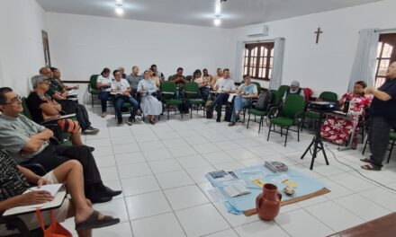 FORMAÇÃO DA CNBB NORTE 2 REFORÇA A FÉ E AÇÃO NA AMAZÔNIA PELOS POBRES À LUZ DA EXORTAÇÃO DILEXI-TE