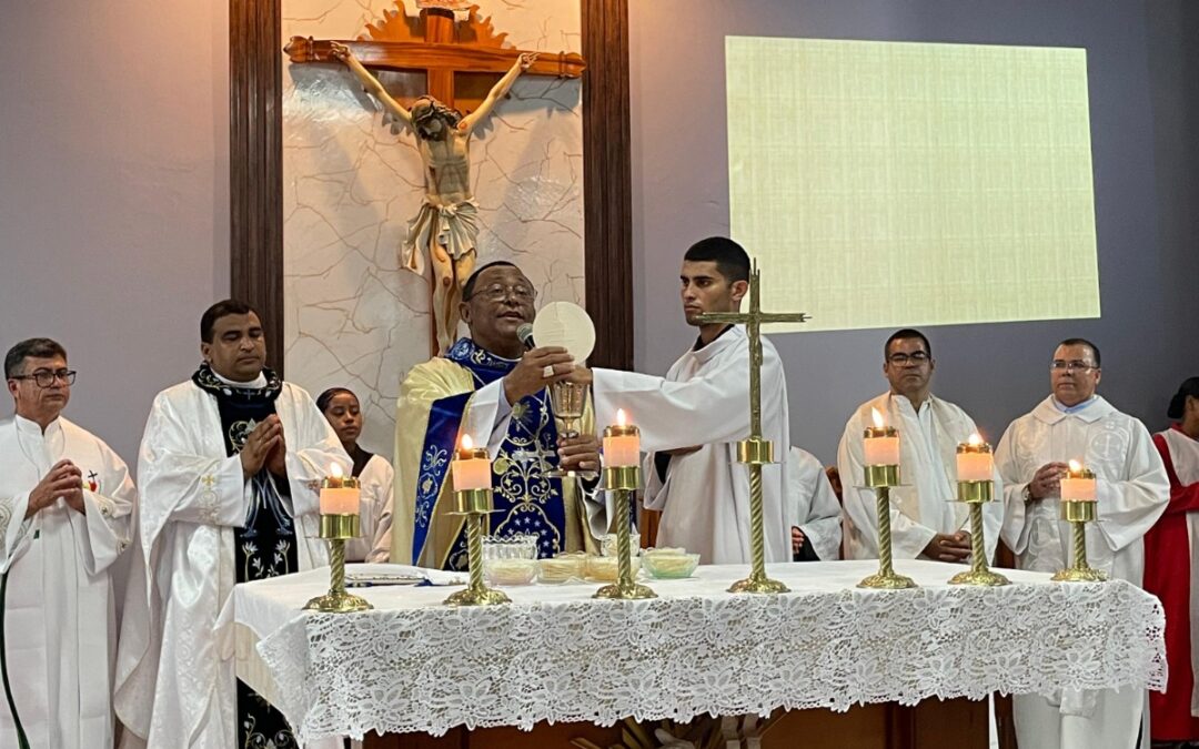 DIOCESE DE XINGU ALTAMIRA ELEVA ÁREA PASTORAL EM PARÓQUIA