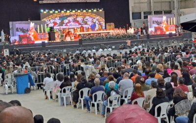 REPRESENTANTES DA DIOCESE DE ABAETETUBA PARTICIPARAM DA ENF 2026 QUE REACENDEU A MISSÃO DA RENOVAÇÃO CARISMÁTICA CATÓLICA NO BRASIL