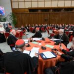 CONSISTÓRIO EXTRAORDINÁRIO DO PAPA LEÃO XIV INICIOU