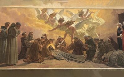 “A PAZ É A SOMA DE TODOS OS BENS DE DEUS” PAPA LEÃO XIV INSTITUI ANO JUBILAR FRANCISCANO E CONVOCA A IGREJA À HUMILDADE E RECONCILIAÇÃO