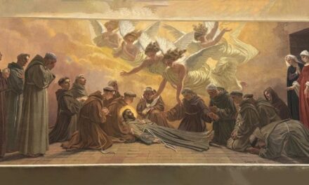 “A PAZ É A SOMA DE TODOS OS BENS DE DEUS” PAPA LEÃO XIV INSTITUI ANO JUBILAR FRANCISCANO E CONVOCA A IGREJA À HUMILDADE E RECONCILIAÇÃO