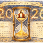 SOFRER OU ACOLHER O TEMPO