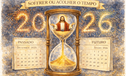 SOFRER OU ACOLHER O TEMPO