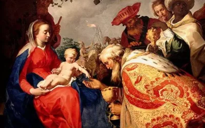 DOM IRINEU ROMAN ENVIA PROPOSTA LITÚRGICA COM SUGESTÃO PARA A SOLENIDADE DA EPIFANIA DO SENHOR