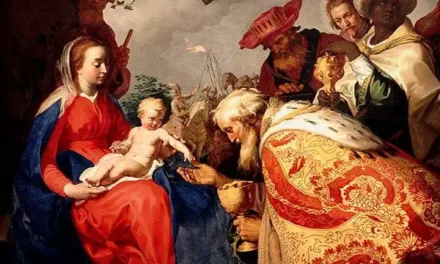 DOM IRINEU ROMAN ENVIA PROPOSTA LITÚRGICA COM SUGESTÃO PARA A SOLENIDADE DA EPIFANIA DO SENHOR