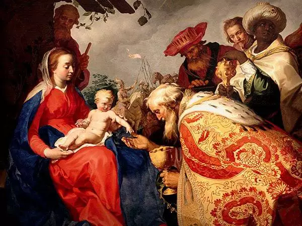 DOM IRINEU ROMAN ENVIA PROPOSTA LITÚRGICA COM SUGESTÃO PARA A SOLENIDADE DA EPIFANIA DO SENHOR