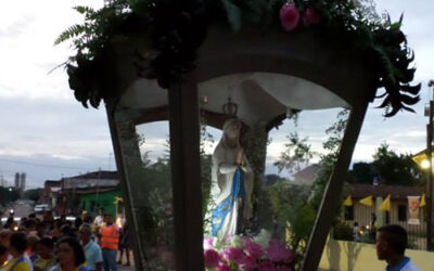 ARQUIDIOCESE DE BELÉM CELEBRA NOSSA SENHORA DE LOURDES