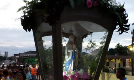 ARQUIDIOCESE DE BELÉM CELEBRA NOSSA SENHORA DE LOURDES