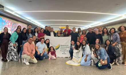 RCC BELÉM ENVIA SERVOS PARA ENF 2026