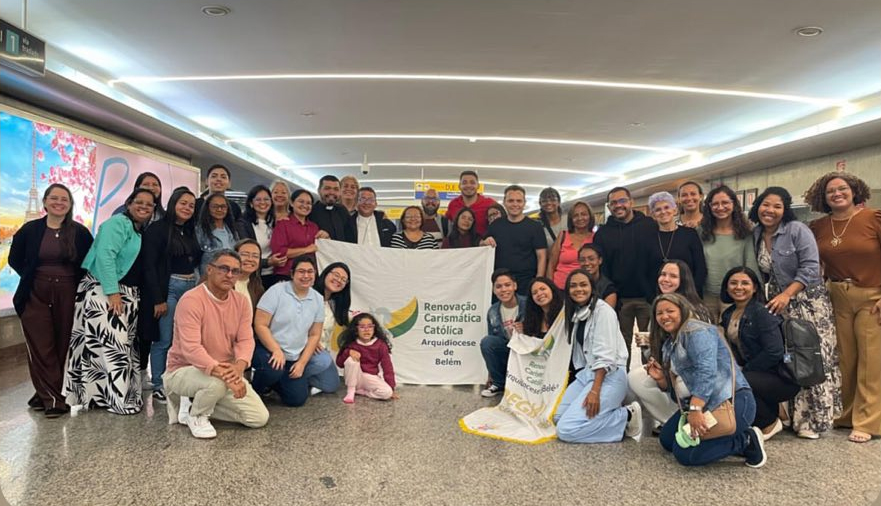 RCC BELÉM ENVIA SERVOS PARA ENF 2026