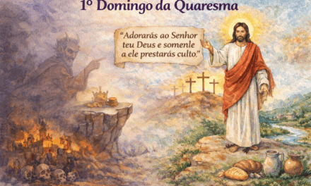 DOM IRINEU ROMAN ENVIA PROPOSTA LITÚRGICA COM SUGESTÃO PARA O ‘1º DOMINGO DA QUARESMA’