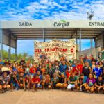 NOTA DO CIMI EM APOIO AOS POVOS INDÍGENAS DO TAPAJÓS MOBILIZADOS CONTRA PRIVATIZAÇÃO DO RIO