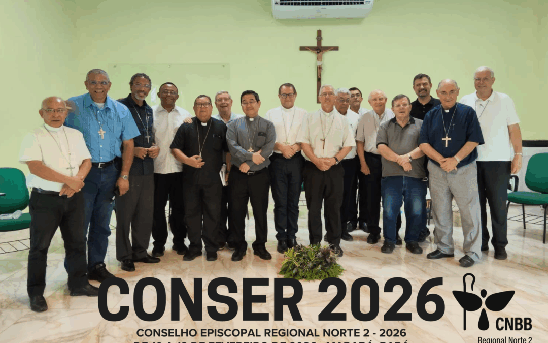 CONSER 2026: COMUNHÃO, PROTEÇÃO E O FUTURO DA IGREJA NO NORTE 2 EM FOCO