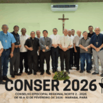 CONSER 2026: COMUNHÃO, PROTEÇÃO E O FUTURO DA IGREJA NO NORTE 2 EM FOCO