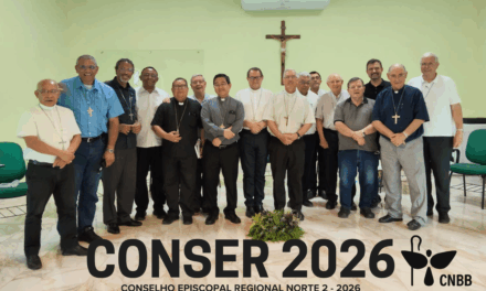 CONSER 2026: COMUNHÃO, PROTEÇÃO E O FUTURO DA IGREJA NO NORTE 2 EM FOCO