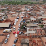 DIOCESE DE MACAPÁ REALIZA MISSA DE ABERTURA DA CF 26 EM ÁREA DE OCUPAÇÃO