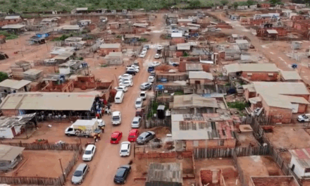 DIOCESE DE MACAPÁ REALIZA MISSA DE ABERTURA DA CF 26 EM ÁREA DE OCUPAÇÃO