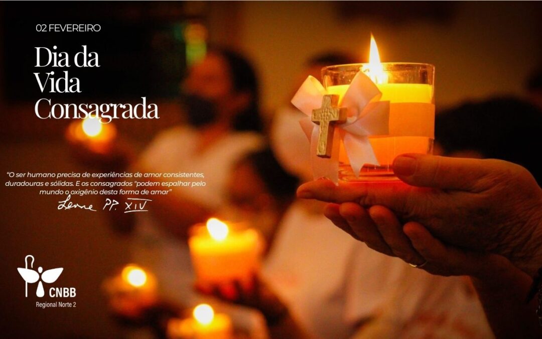 PROFECIA DA PRESENÇA: VIDA CONSAGRADA ONDE A DIGNIDADE É FERIDA E A FÉ É PROVADA