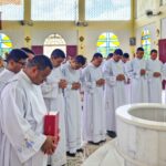 ‘IX MISSÃO SEMINARÍSTICA’ DA DIOCESE DE ABAETETUBA REFORÇA A FORMAÇÃO HUMANA E O ENCONTRO COM O POVO DE DEUS