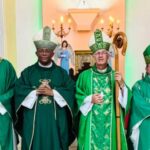 DIOCESE DE XINGU ALTAMIRA RECEBE BISPOS DA PROVINCIA ECLESIÁSTICA DE SANTARÉM EM CELEBRAÇÃO ANTES DE SEGUIREM A MARABÁ PARA O CONSER 2026