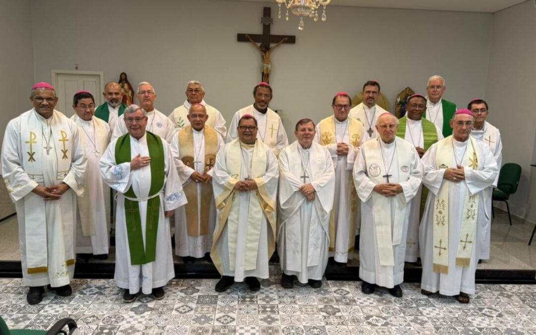 REGIONAL NORTE 2 CELEBRA NOMEAÇÃO DE DOM TEODORO TAVARES PARA CABO VERDE RECONHECENDO LEGADO NA AMAZÔNIA