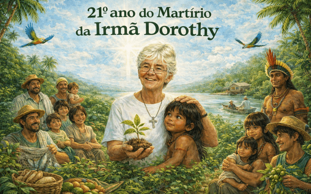 ‘IRMÃ DOROTHY’ 21 ANOS DE UM TESTEMUNHO VIVO