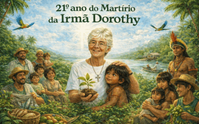 ‘IRMÃ DOROTHY’ 21 ANOS DE UM TESTEMUNHO VIVO