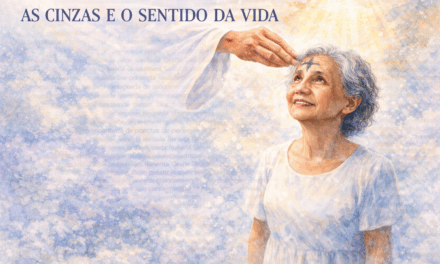 AS CINZAS E O SENTIDO DA VIDA