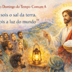 DOM IRINEU ROMAN ENVIA PROPOSTA LITÚRGICA COM SUGESTÃO PARA O QUINTO DOMINGO DO TEMPO COMUM