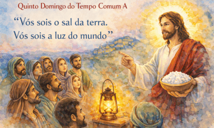 DOM IRINEU ROMAN ENVIA PROPOSTA LITÚRGICA COM SUGESTÃO PARA O QUINTO DOMINGO DO TEMPO COMUM