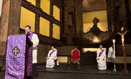 SERMÃO QUARESMAL NAS IGREJAS HISTÓRICAS DA ARQUIDIOCESE DE BELÉM