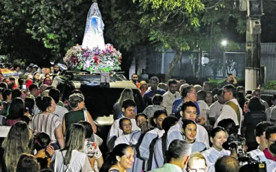ARQUIDIOCESE DE BELÉM CELEBRA NOSSA SENHORA DE LOURDES PADROEIRA DOS DOENTES