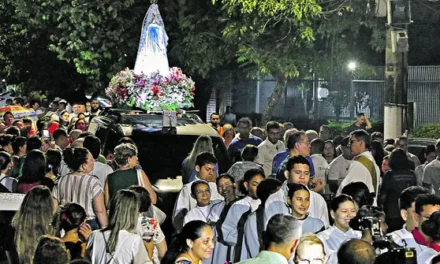ARQUIDIOCESE DE BELÉM CELEBRA NOSSA SENHORA DE LOURDES PADROEIRA DOS DOENTES