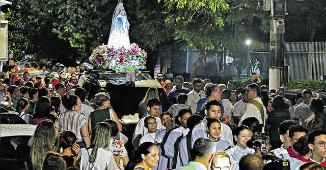 ARQUIDIOCESE DE BELÉM CELEBRA NOSSA SENHORA DE LOURDES PADROEIRA DOS DOENTES